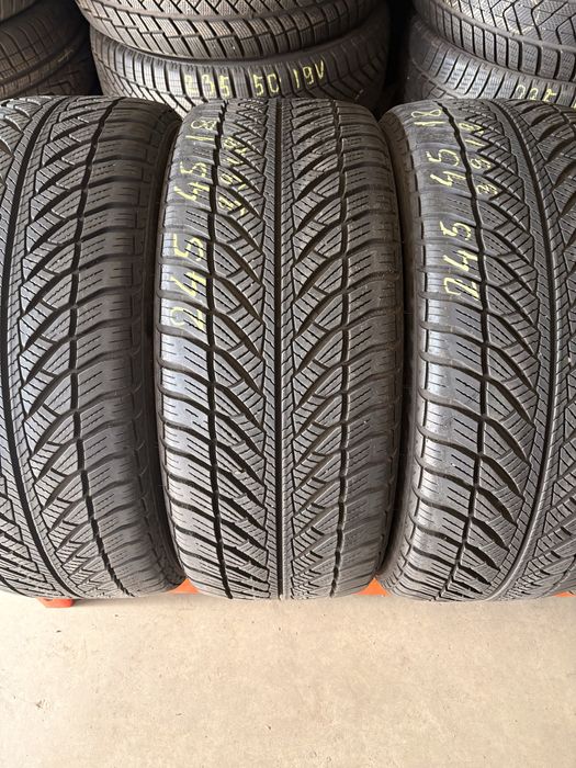 Anvelope iarna 245/45/18 GoodYear UltraGrip Performance 8 245 45 18