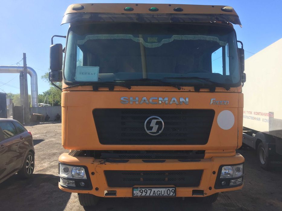 Продам Шансиман  самосвал 25т