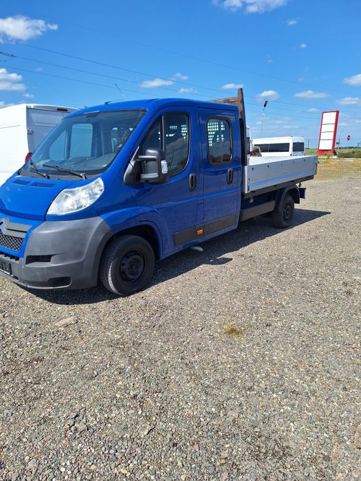2010 Citroen Jumper Doka - 2.2D 120CP - Clima / Rate!