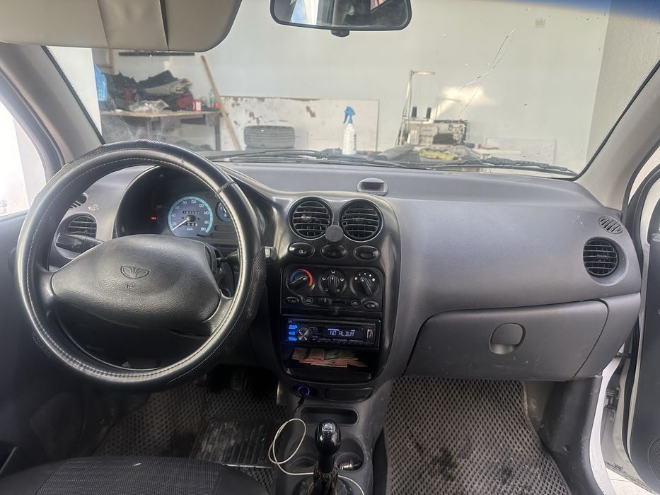 Matiz best 2006 lux kondisioner