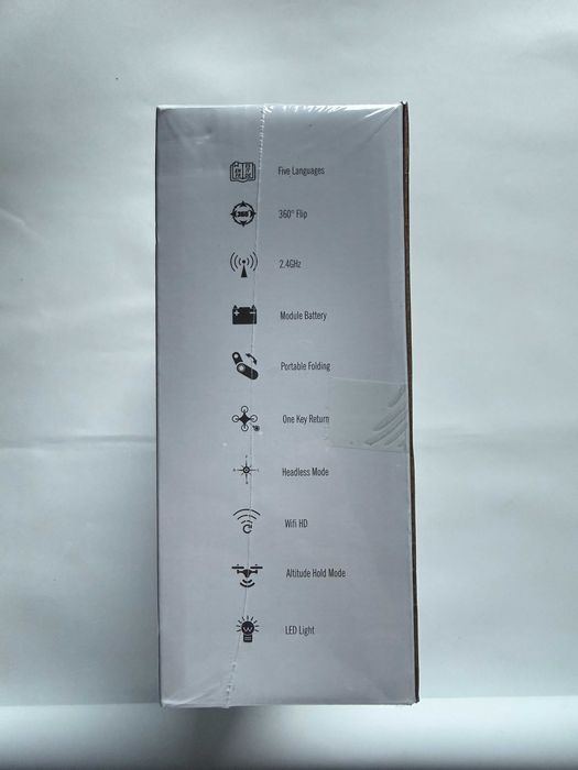 Astronaut Quadcopter Drone, cadoul perfect de sarbatori