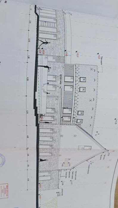 Vand teren cu Autorizatie Constructie Pensiune Turistica