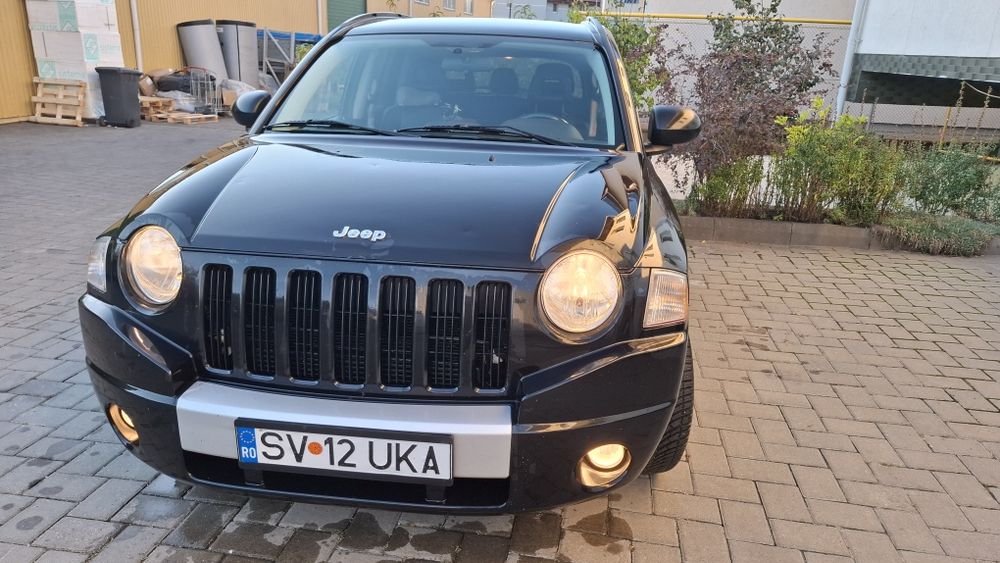 Jeep Compas  ,2.0,4×4