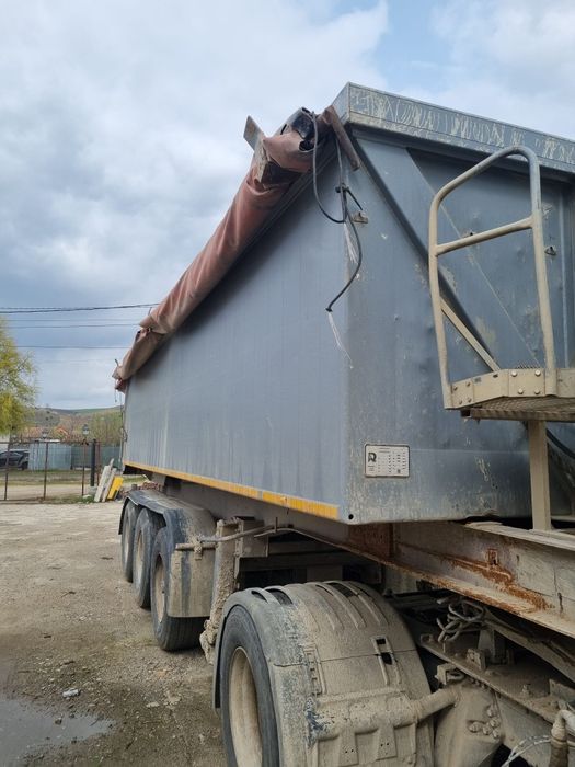 Vand ansamblu ! Scania+Lagendorf