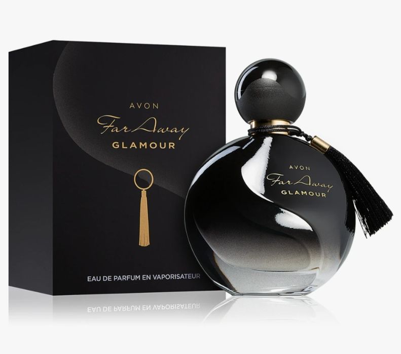 Parfum Far away Glamour
