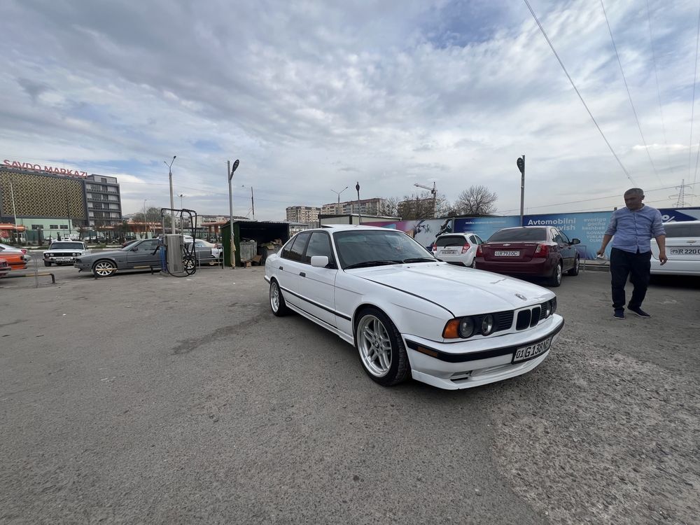 Bmw e34 mator m50