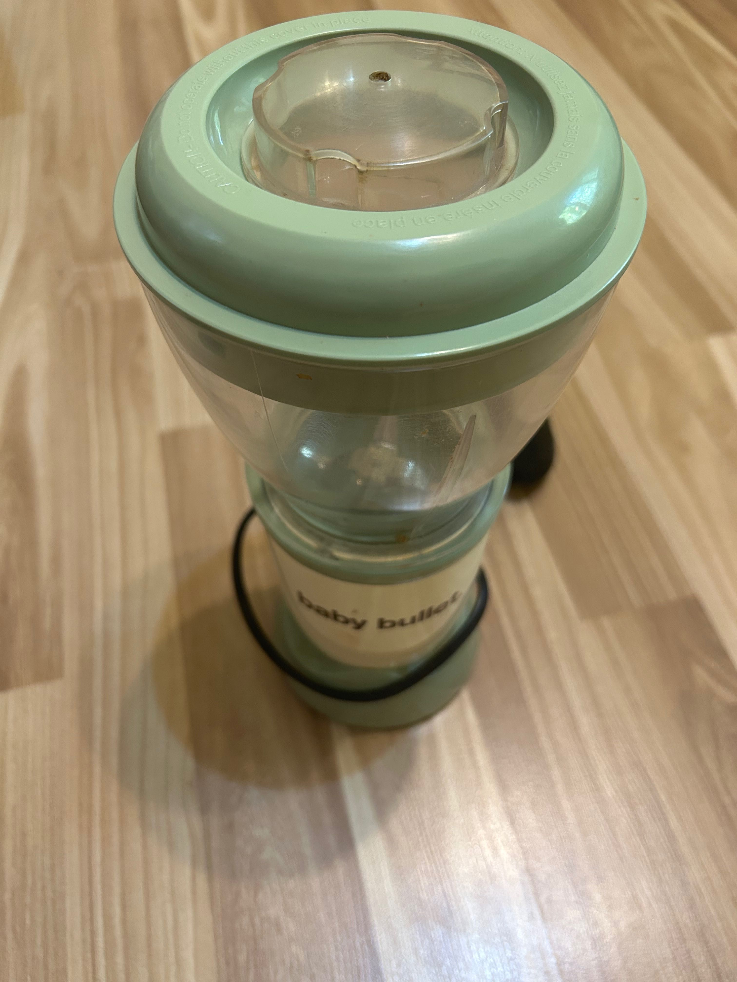 Baby bullet блендер