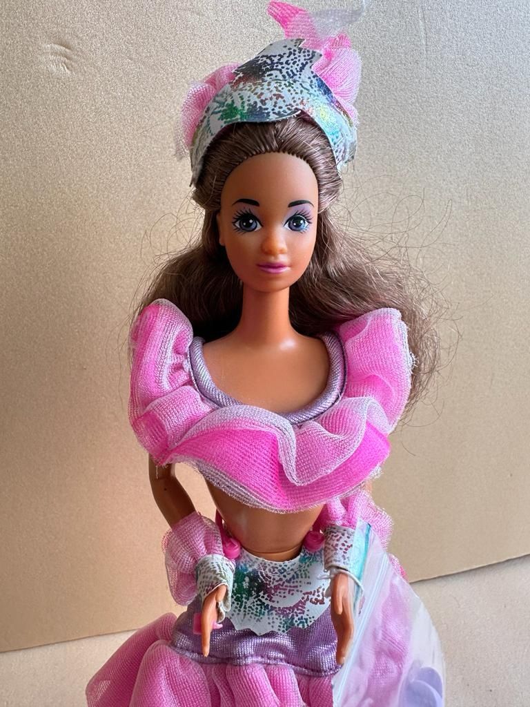 Papusa Brazilian Barbie Doll