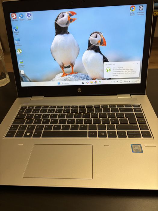 HP ProBook 640 G4