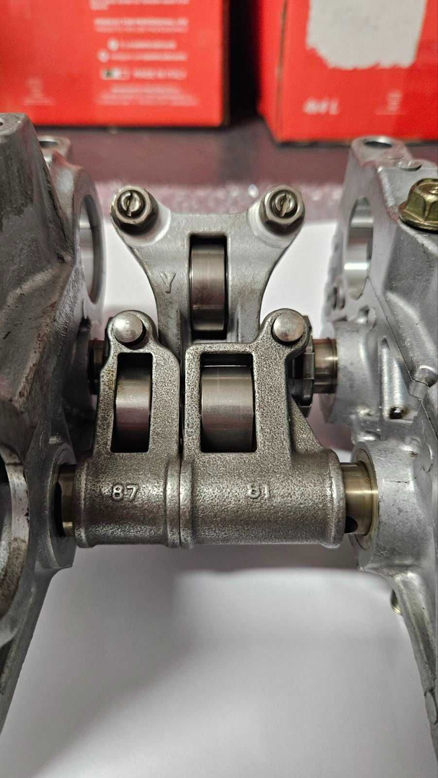 Пети за рапределителен вал на Honda K20A двигател (ОТЛИЧНИ)
