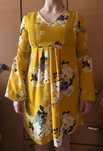 Rochie de primăvară