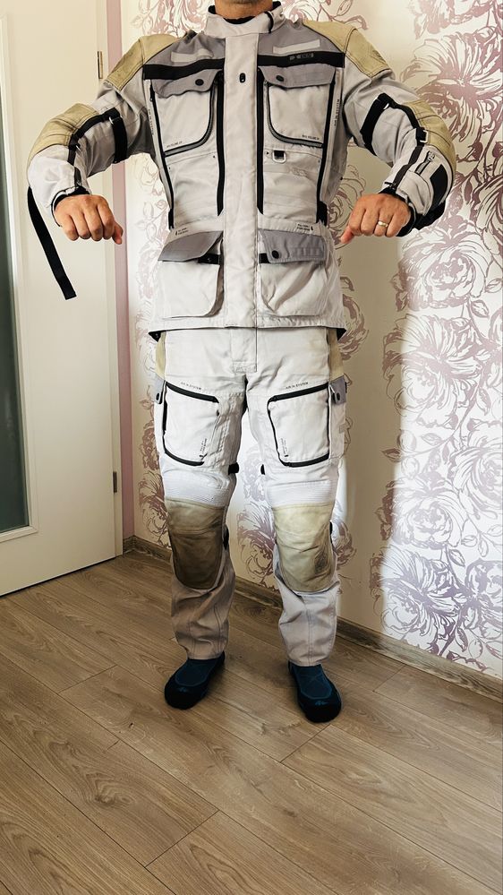 Echipament moto/atv stare foarte buna