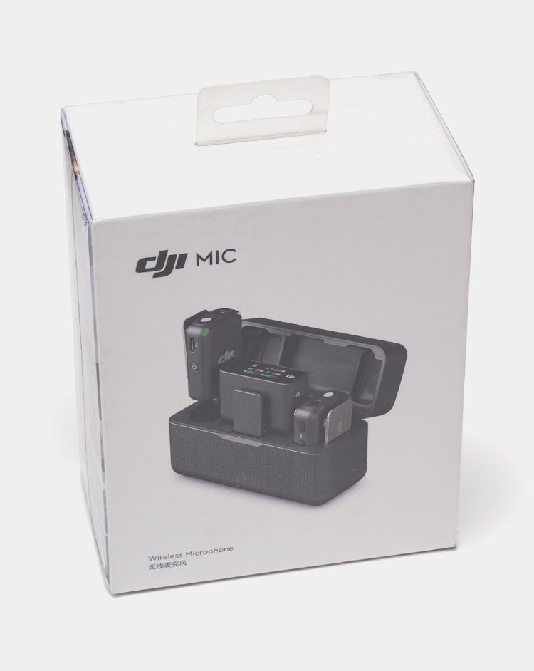 Петличка DJI mic