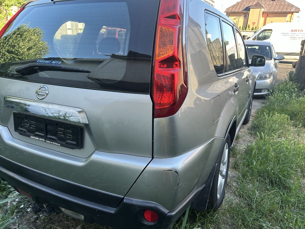 Nissan X-Traill T31