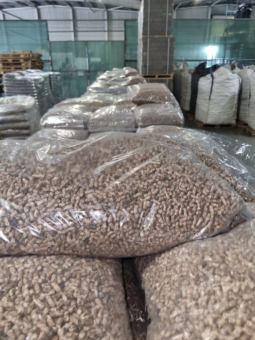 Peleti 6mm calitatea a 2 a - 1590 ron