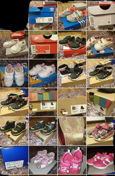 Incaltaminte copii / ortopedica masuri: 21, 22, 23, 24,