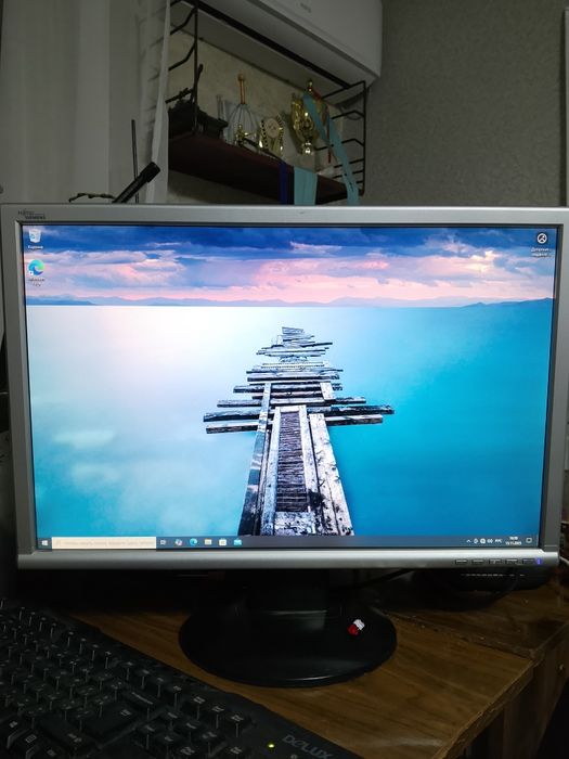 Продам монитор и пк