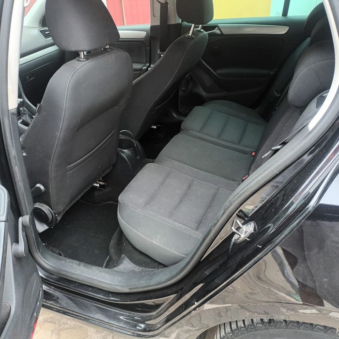 Vand Volkswagen golf 6