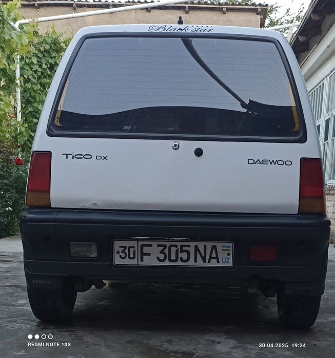 Assalomu alaykum Tico sotiladi