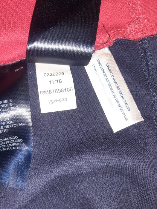 Bluza dama  trening sport tommy hilfiger