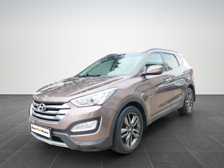 Hyundai Santa Fe Hyundai Santa Fe 2015 - via workleto.com