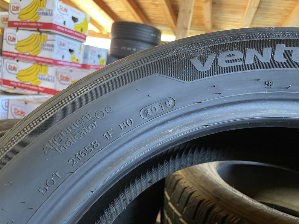 205/55/17 Hankook Ventus Prime 3, 7.5мм, ДОТ 2019, 4бр