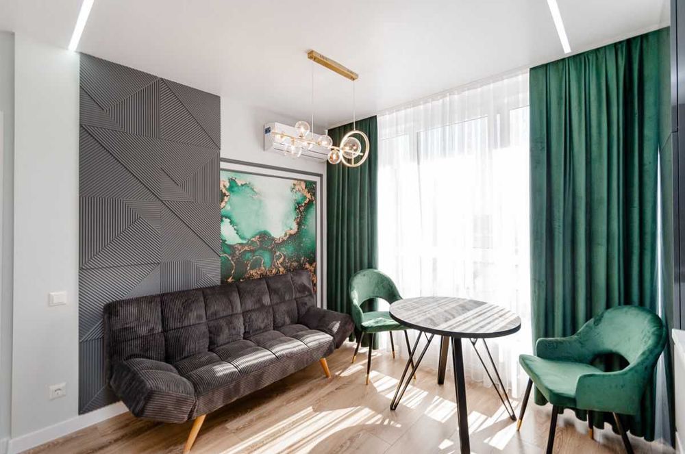 Дава се под наем Двустаен апартамент в София, Зона Б-18 - 54 кв.м за 400 € - Снимка #1