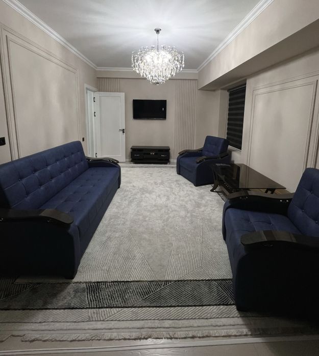 Юнусабад 4, 2/2/4 КиРпИч Балкон 6*2 ЕвРоРеМоНт Мебель Техника