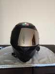 Vizieră SILVER AGV K1, K1S, K3-SV, K5, și K5S