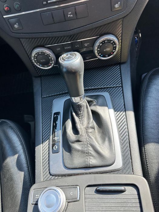 Mercedes Benz C Class W204 2.2 Diesel 2007