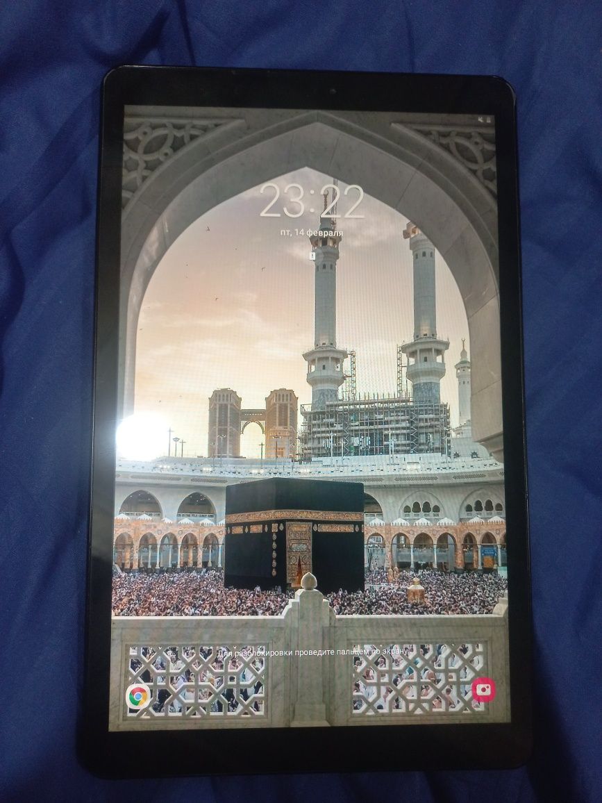 Samsung galaxy tab A
