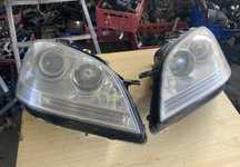 Mercedes w164 ML Фарове