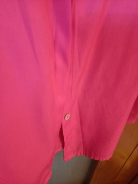 Bluza ciclamen  United Colors of Benetton