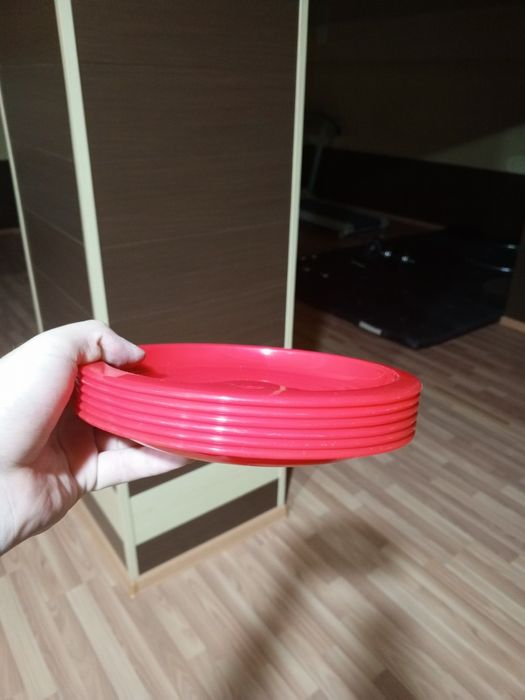 Paxotga peknikga chiqadigan idish