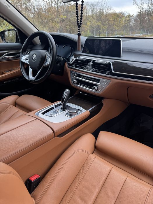 Bmw seria 7 G11 730D