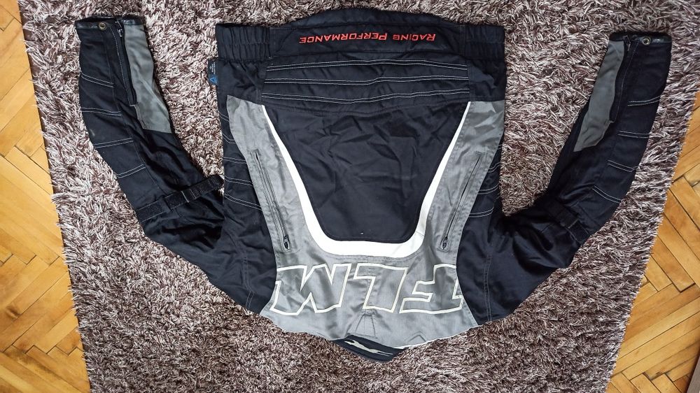 Vând geaca FLM Racing Cordura