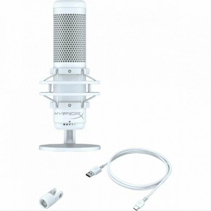 Микрафон Hyper x quadcast S