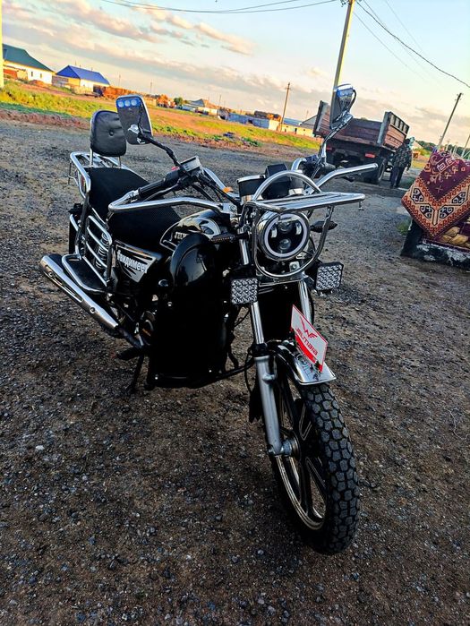 Продам Мотоцикл Желмая 250 куб