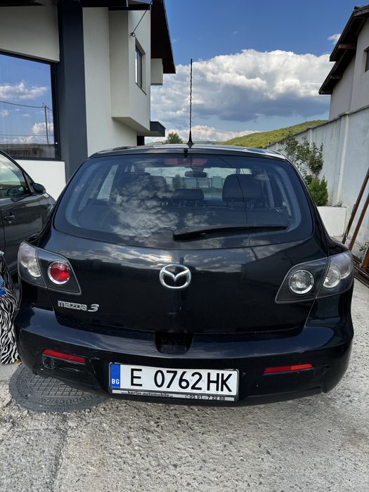 Mazda 3 1.6 Diesel