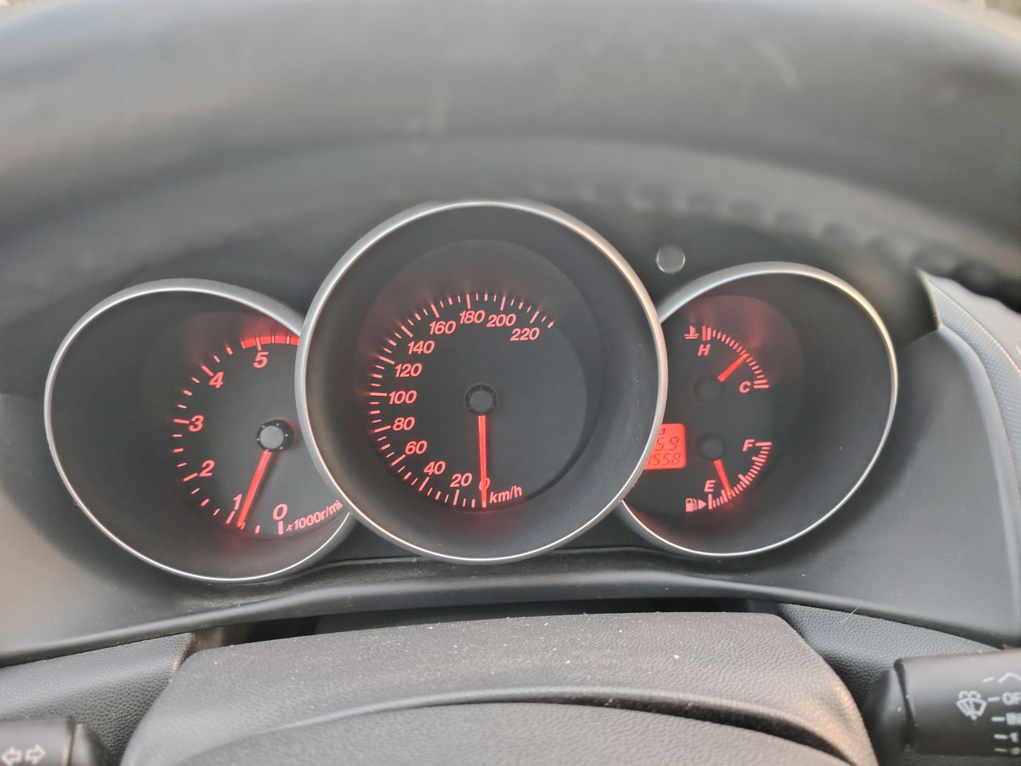 Mazda 3 mazda 1,6 hdi