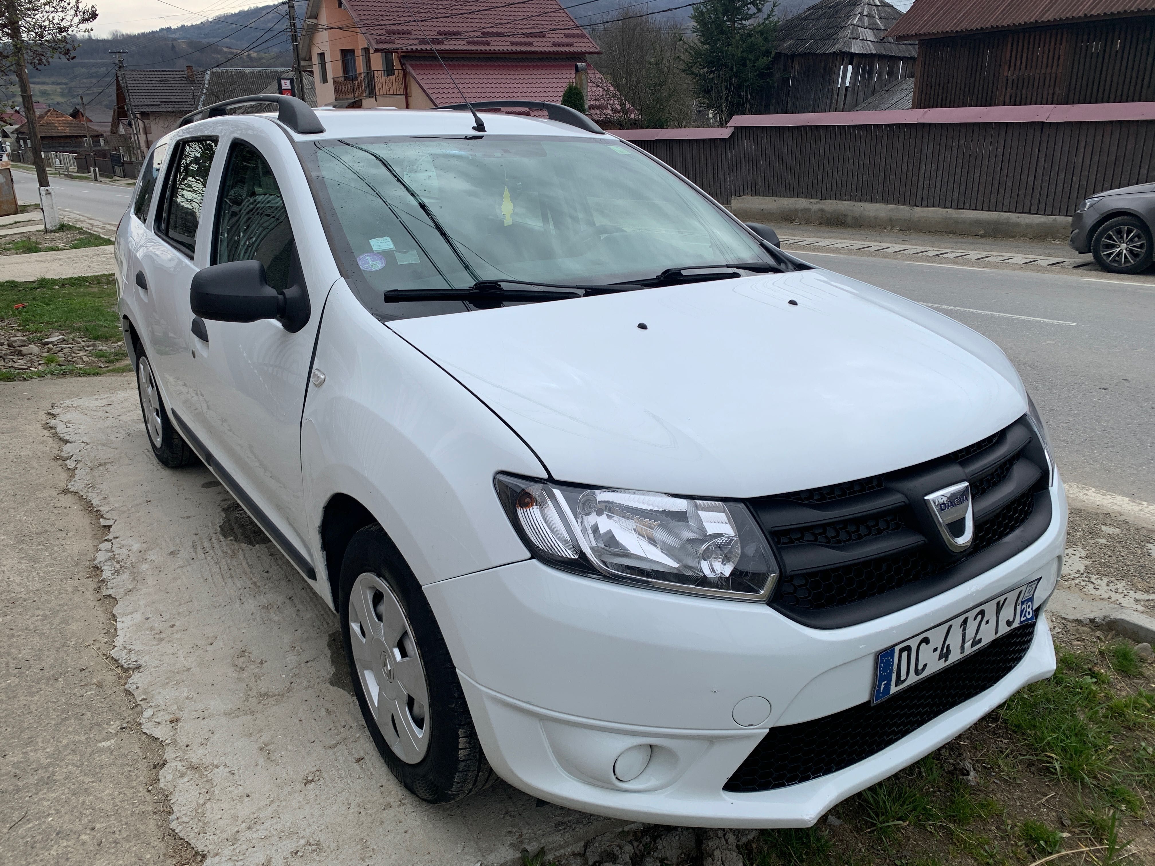 Vind Dacia Logan 2014