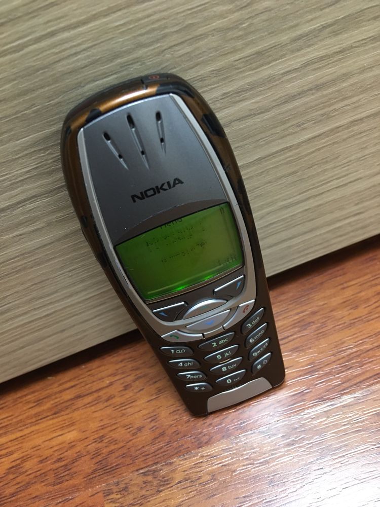 Nokia 6310 decodat