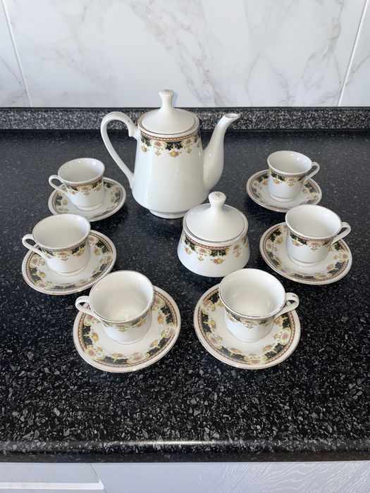 Кофейный  сервиз