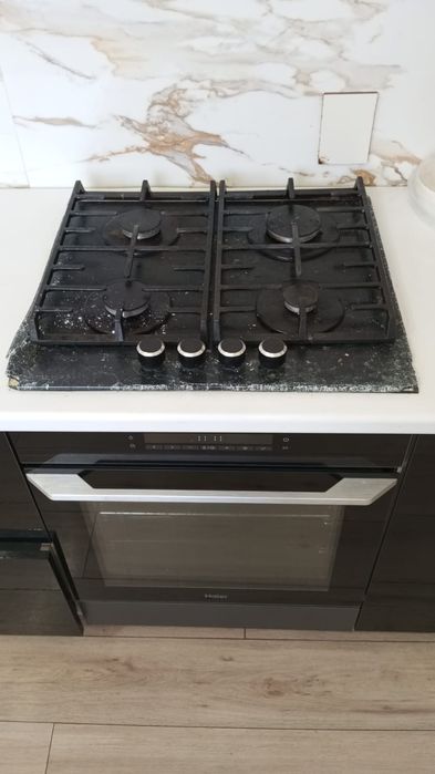 Газовая варочная поверхность продам