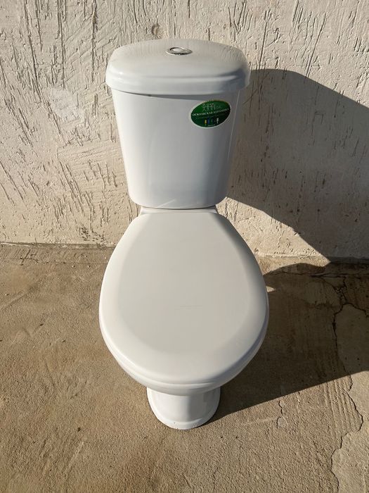 Продам унитаз б/у