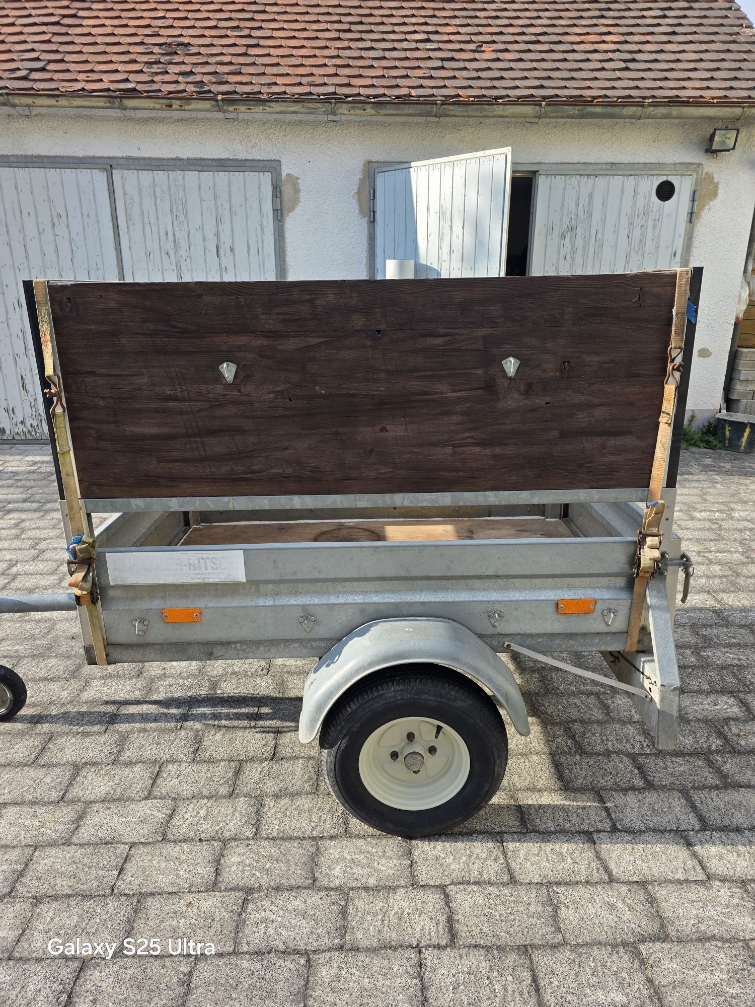 Ремърке WM MEYER 500