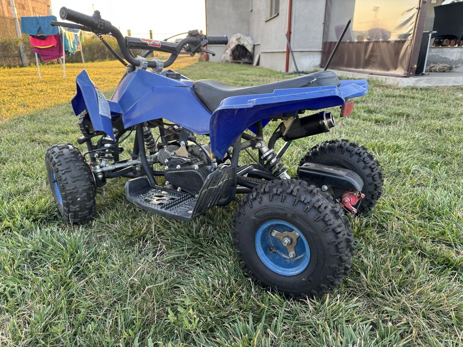 ATV copii, 49 cc, functioall
