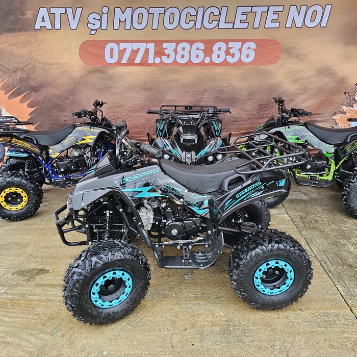 ATV copii KXD pro LEMON Renegade 125cc 3+1