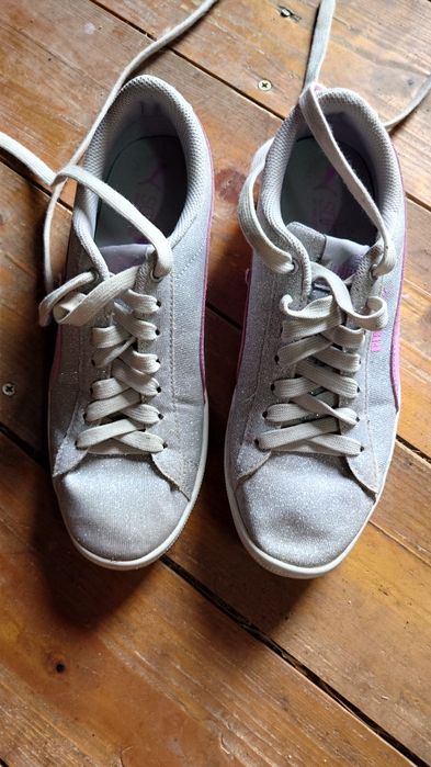 Puma smash glitz glam 38.5