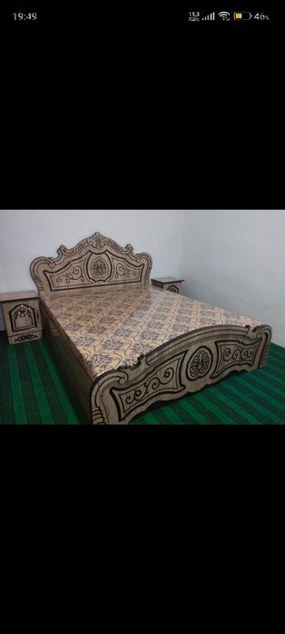 Ikki kishilik dux spalni divan